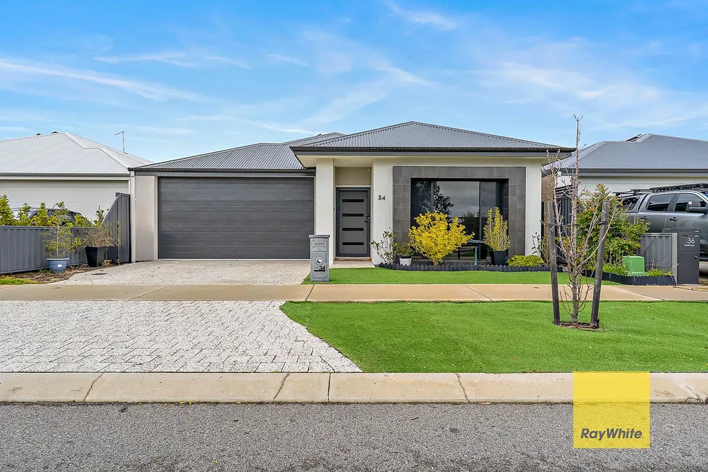 Forrestdale 4 Bedroom Modern Family Home With Easy Living In Forrestdale