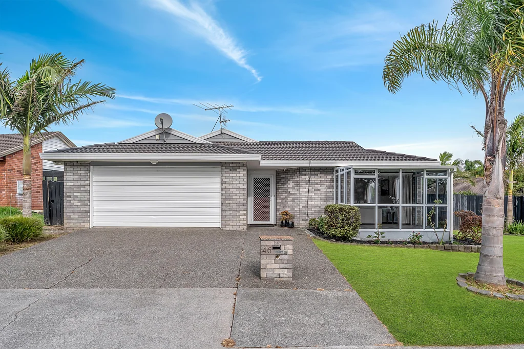 46 Golfland Drive, Golflands, Manukau City, Auckland