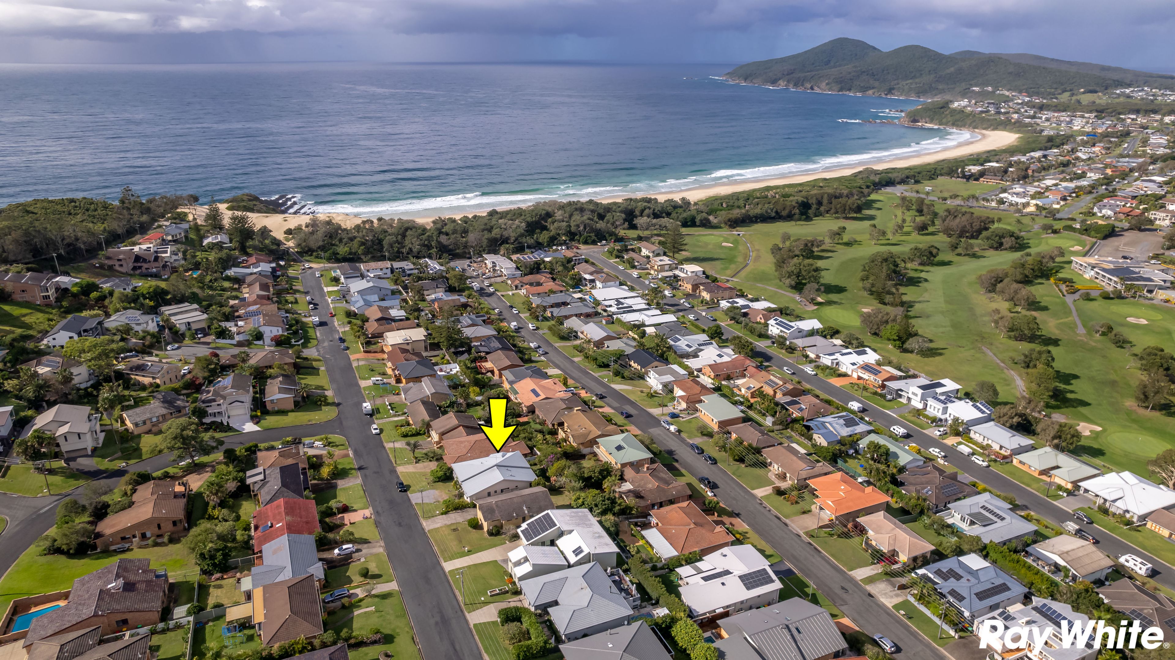 22 SUNBAKERS DR, FORSTER NSW 2428, 0 habitaciones, 0 baños, House