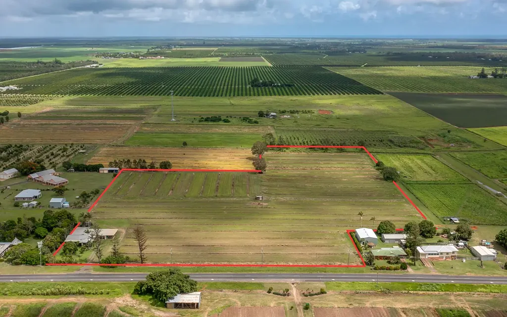 Gooburrum UNLOCK THE POTENTIAL OF 47 GOOBURRUM RD, GOOBURRUM, QLD 4670