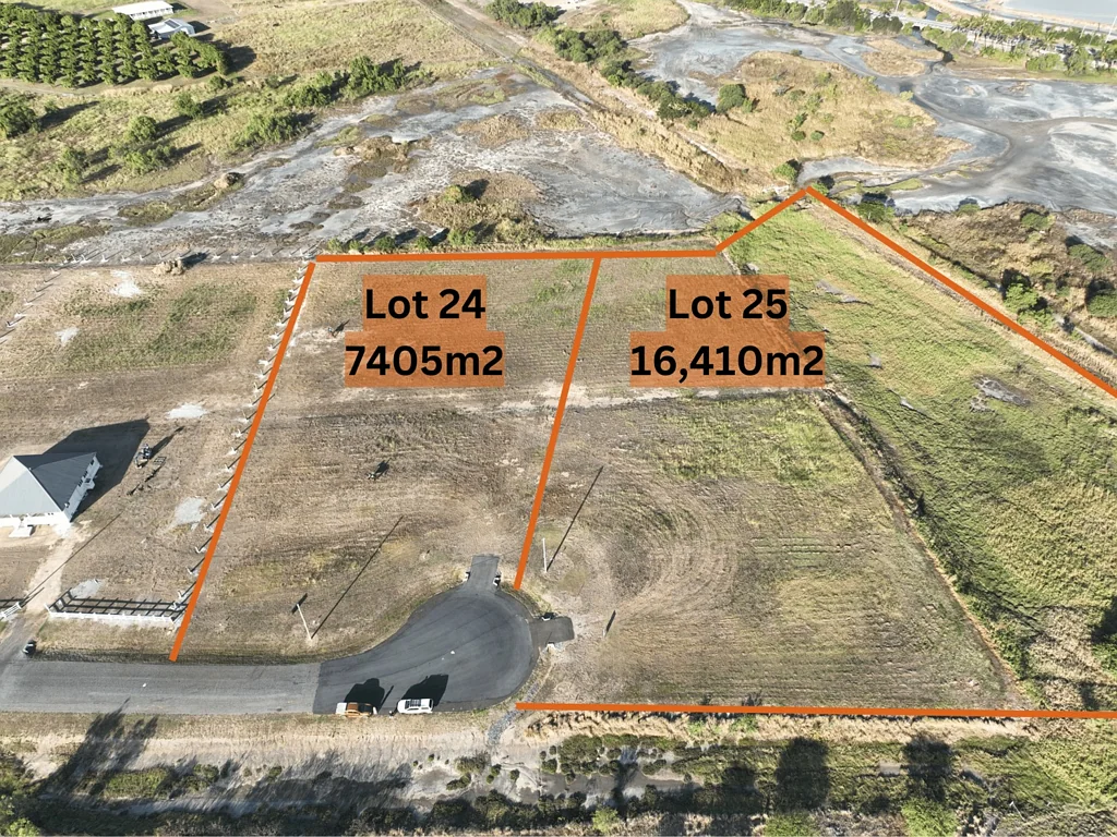 Lot 25 Eagle Farm Close, Bowen, QLD 4805