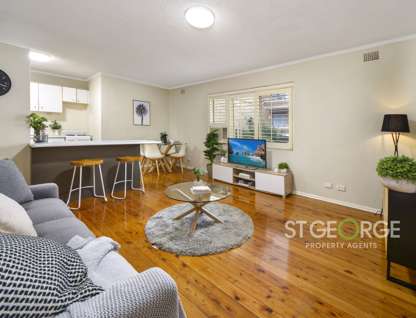 3/40 Ocean Street, Penshurst, NSW 2222, 2 Bedrooms, 1 Bathrooms, Apartment