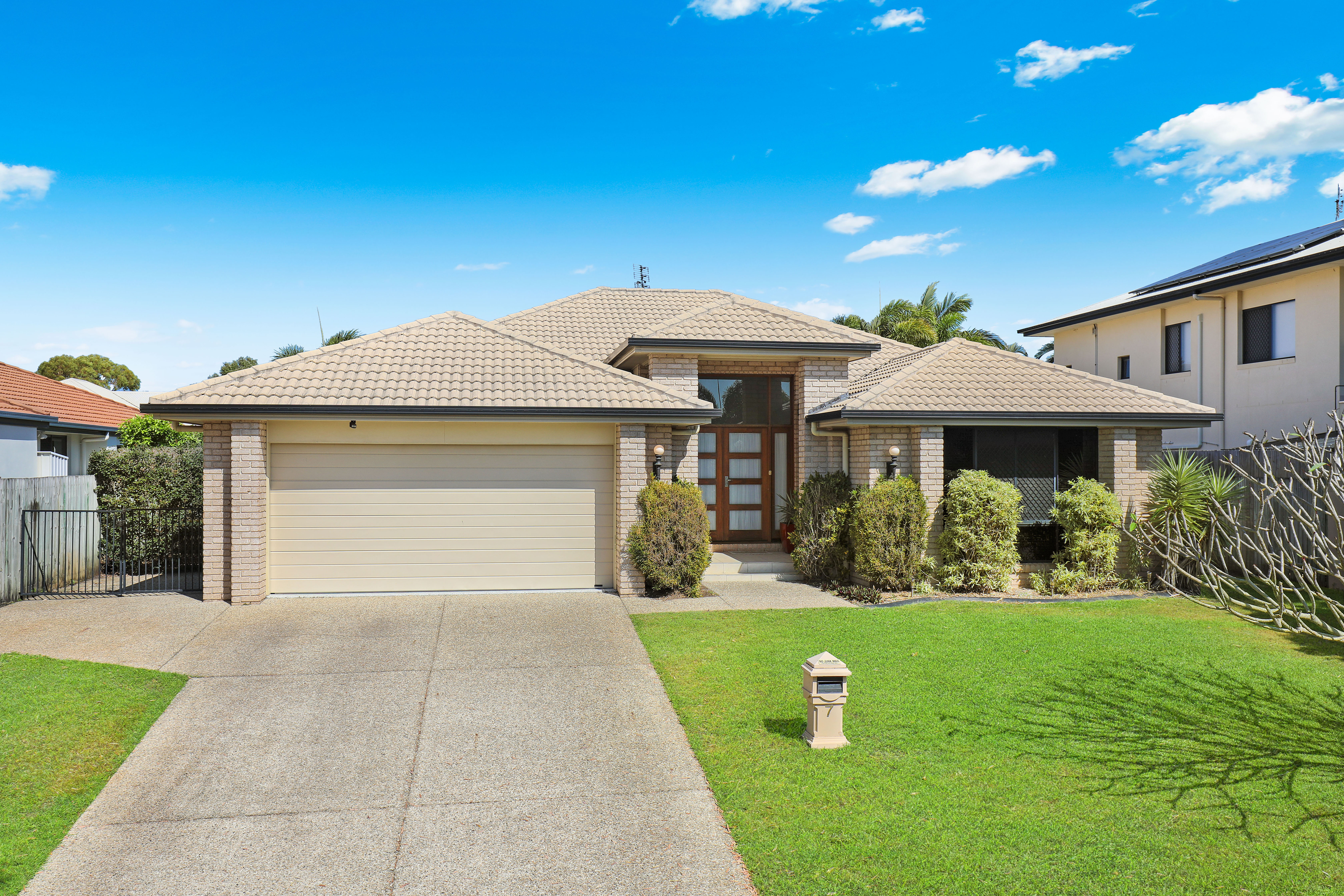 7 RUTHERFORD PL, PELICAN WATERS QLD 4551, 0 Schlafzimmer, 0 Badezimmer, House