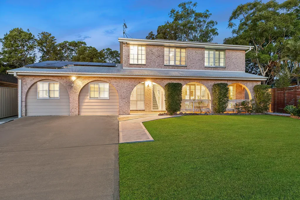 40 Murrumbidgee Crescent, Bateau Bay, NSW 2261
