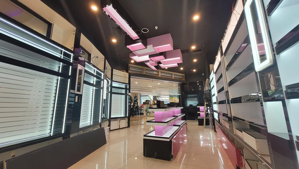Auckland Central Atrium on Elliott Retail Space
