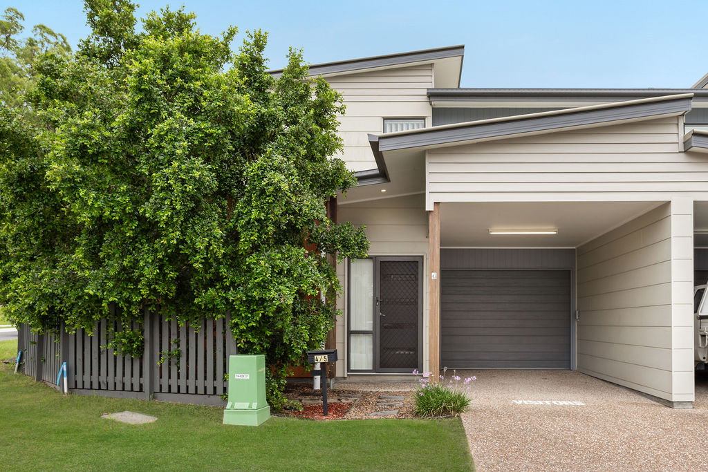 5 COSTALOT ST, OXLEY QLD 4075, 0 침실, 0 욕실, Townhouse