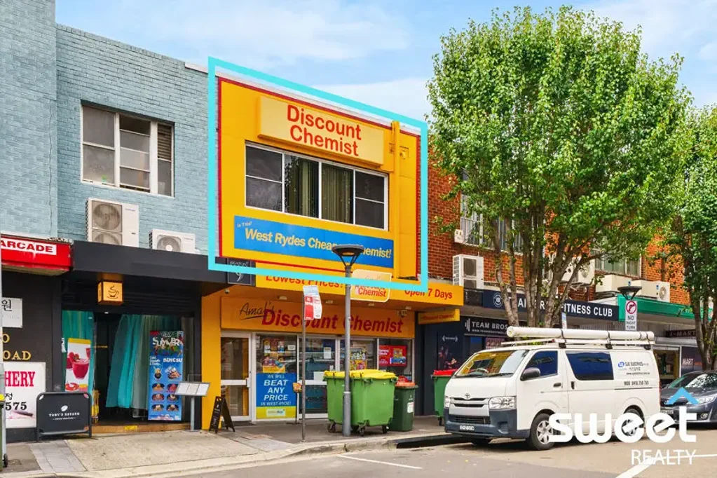 Prime Office + Residential Space for Lease - Located in the Heart of West Ryde Village