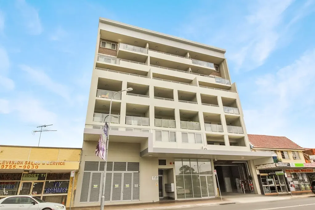 27/17-21 The Crescent, Fairfield, NSW 2165