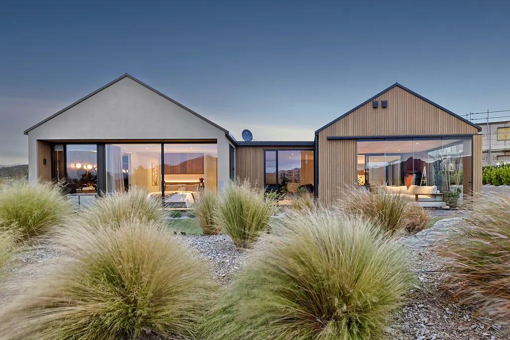 Wanaka 3Kwarto Elevated elegance with unmatched views