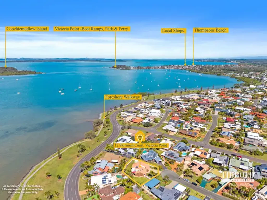 Victoria Point 4 Bedroom Coastal Position. Generous Land. Endless Possibilities.
