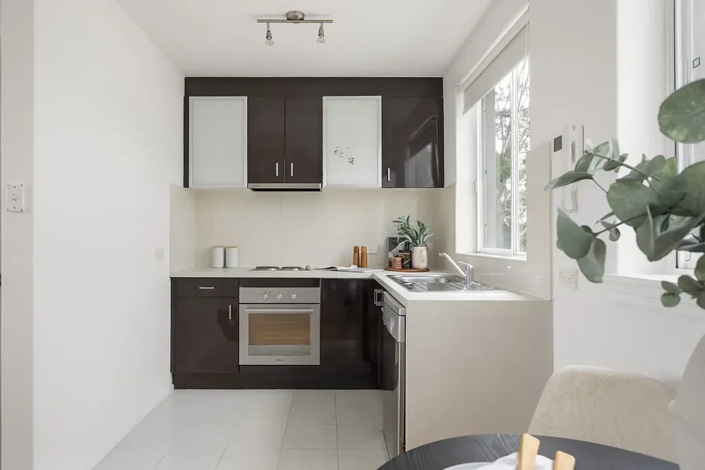 Secure & Stylish with a Sweeping City Outlook
