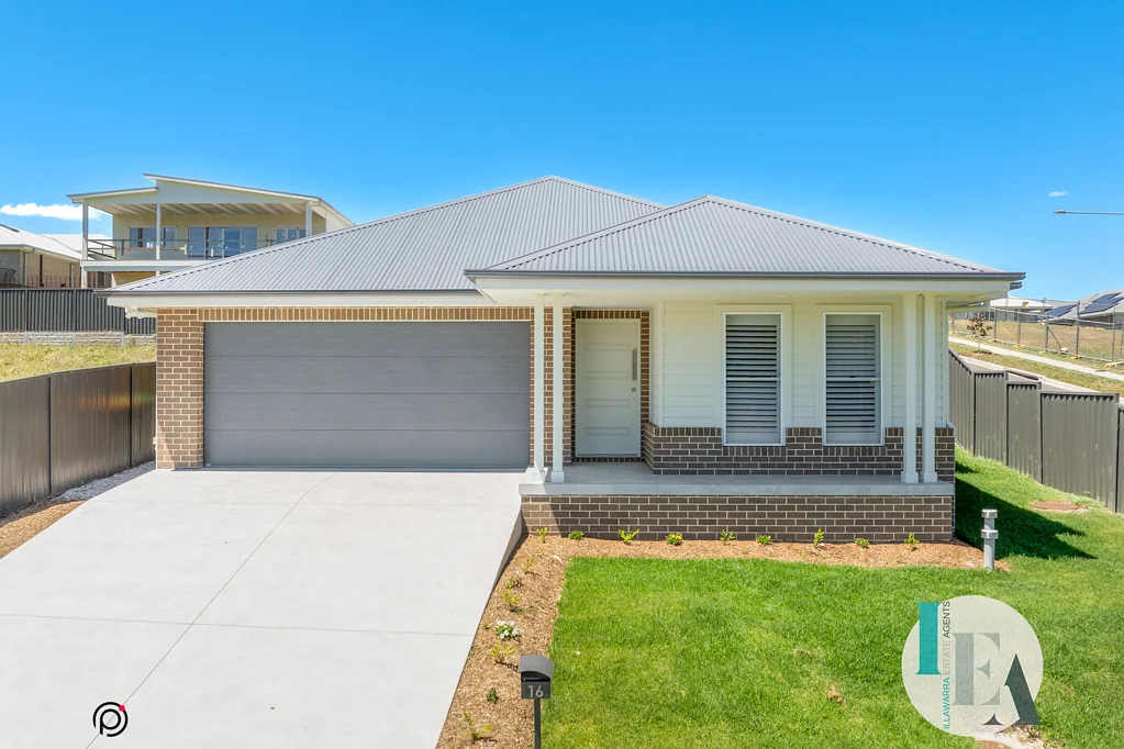 16 Sparrow Drive, Calderwood, NSW 2527