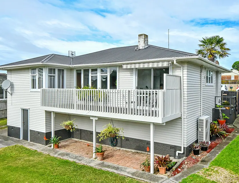 49 Middlemore Crescent, Papatoetoe, Manukau City, 4房, 1浴, House