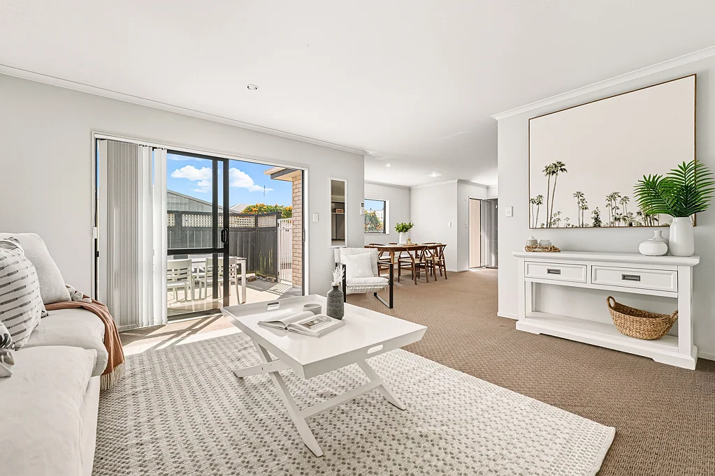 Mount Maunganui 3Kwarto Low-Maintenance Mount Lifestyle