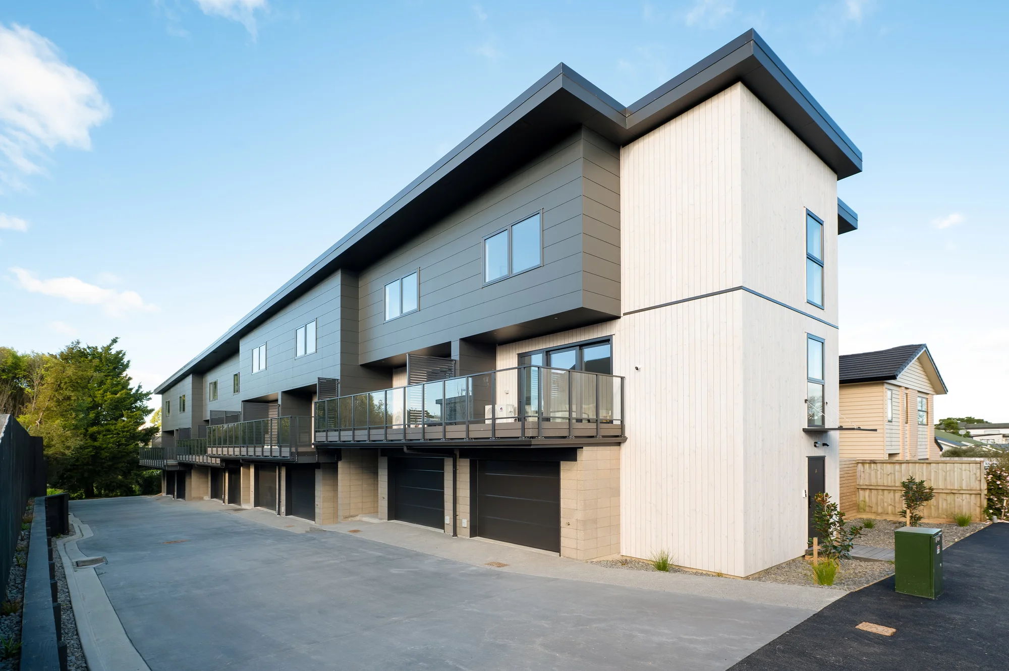 Hamilton Central 3房  Sophisticated City Living - Titles Issued