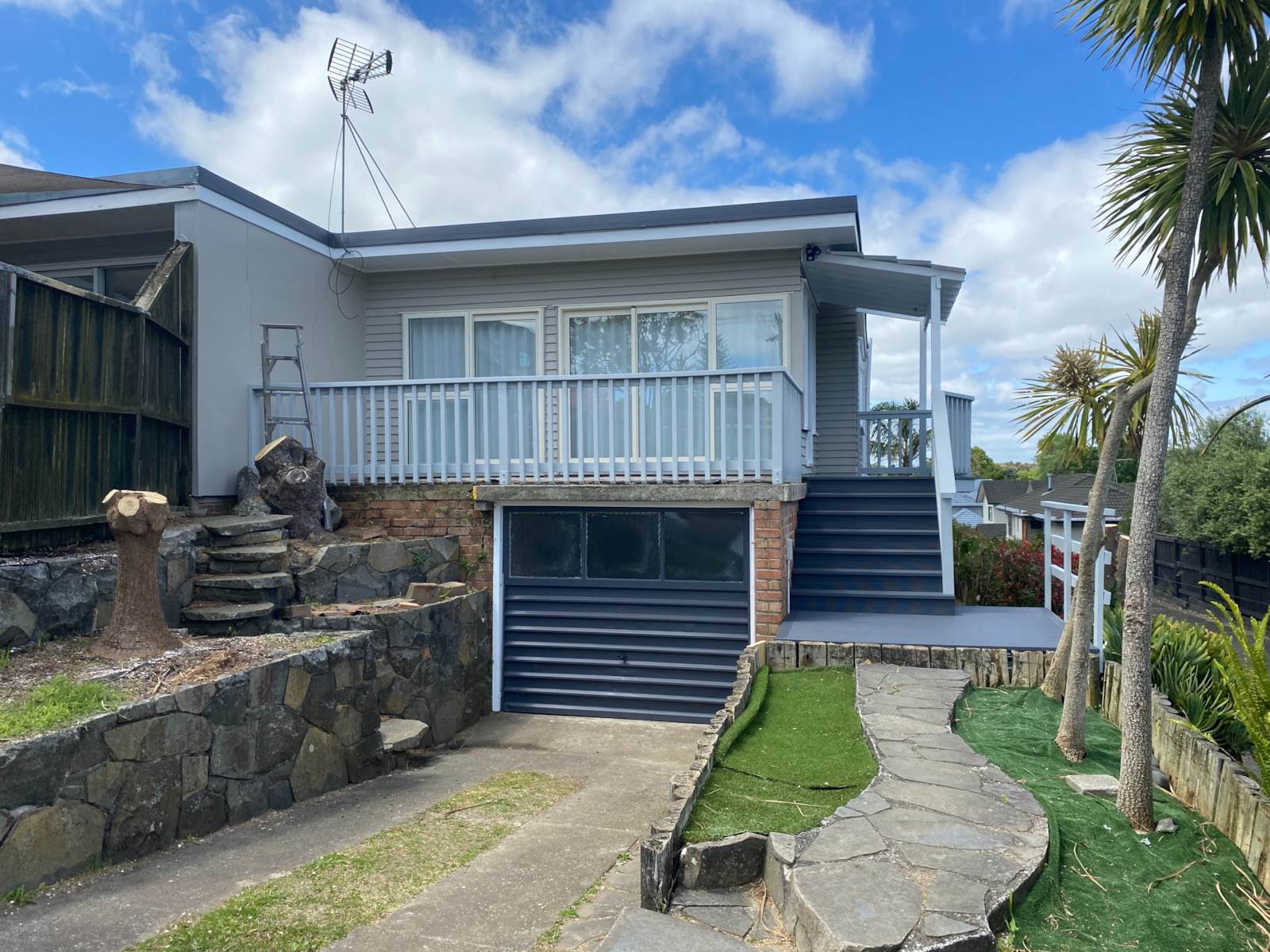 4a Hilltop Street, Remuera, Auckland, 3 غرف, 0 حمامات, House