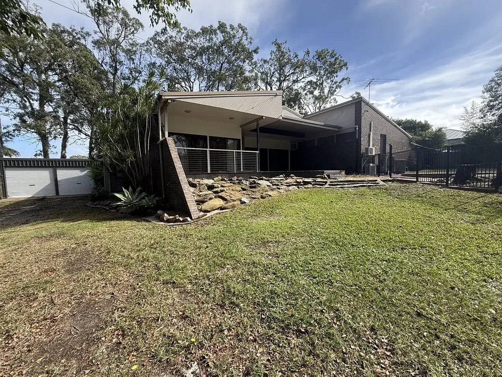 Large House on a Large block with Pool