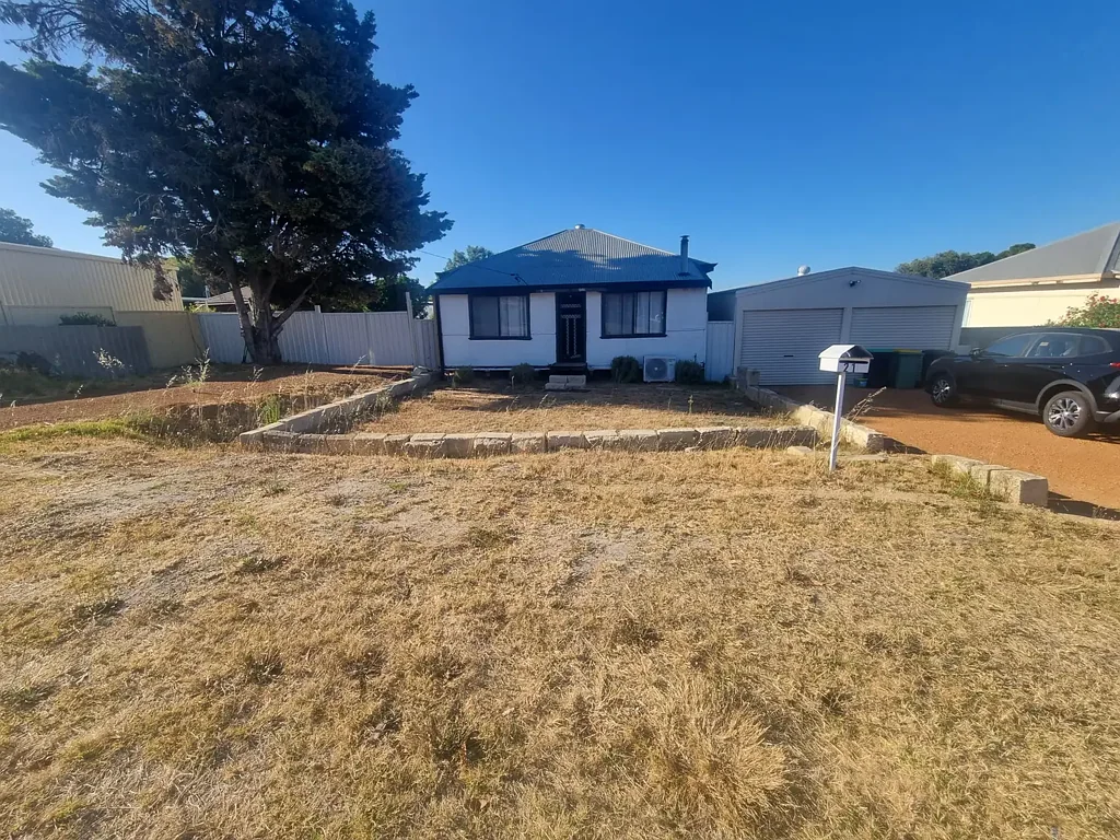 21 Denton Street, Collie, WA 6225