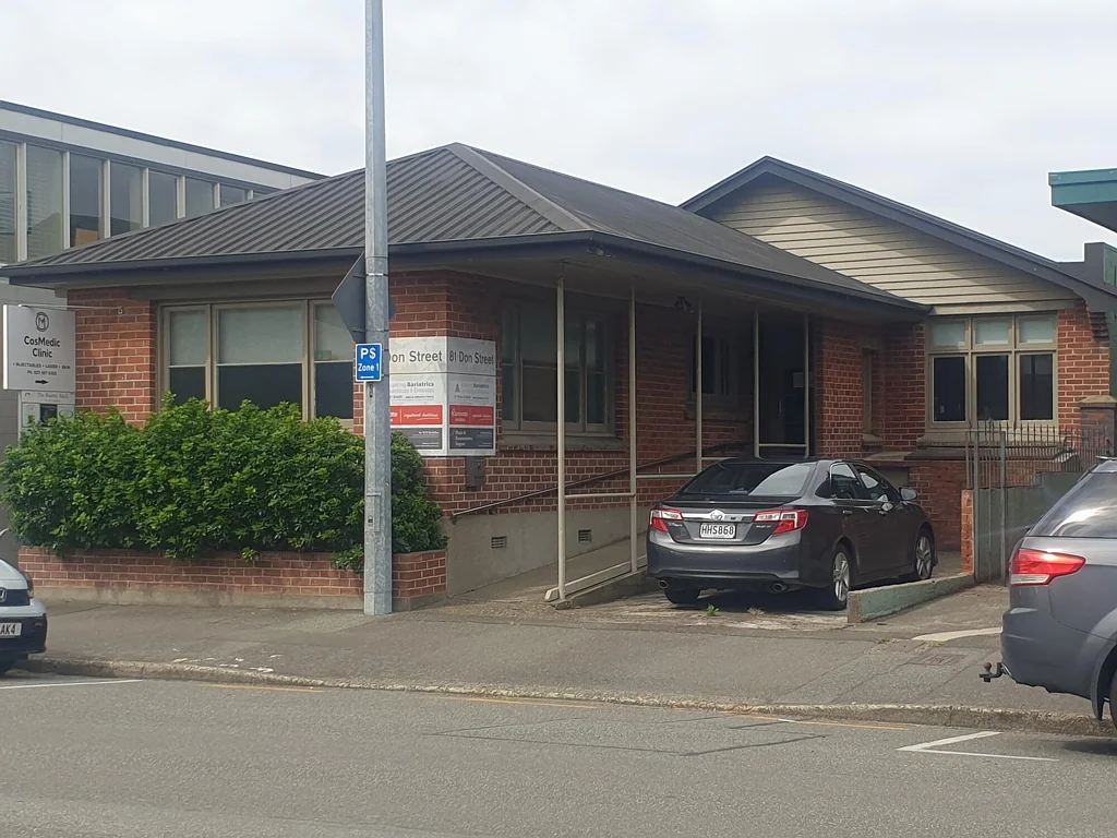Invercargill OFFICES FOR LEASE GIVING CBD CONVENIENCE