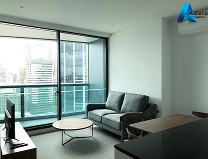 2111/228 La Trobe Street, Melbourne, Melbourne CBD, 1 phòng ngủ, 1 phòng tắm, Apartment