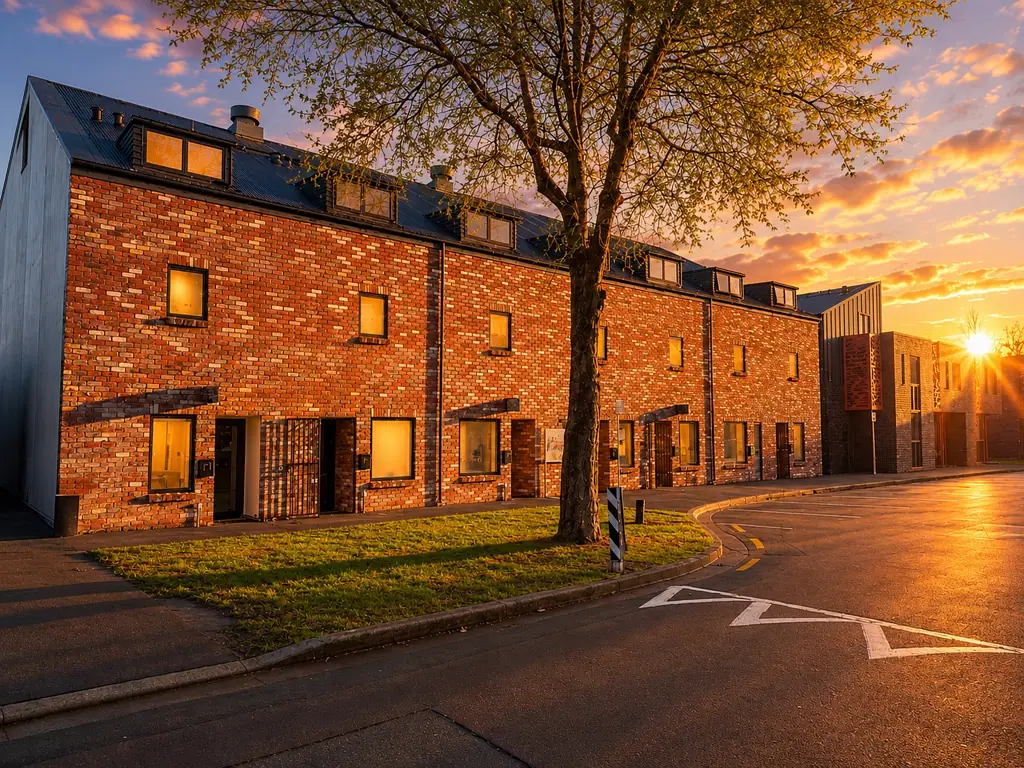Christchurch Central 4બેડરૂમ New York-Inspired Heritage Living