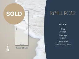 Lot 106, Somerton Park