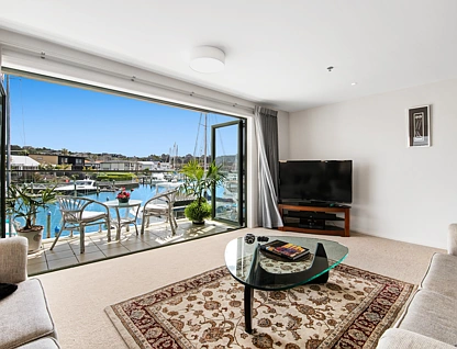 50 Harbour Village Drive, Gulf Harbour, Rodney, Auckland, 3房, 2浴, 公寓