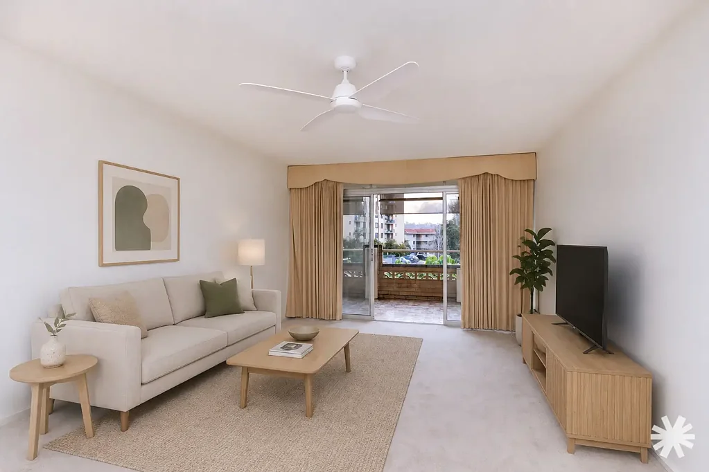 South Perth 2غرفة نوم RIVERSIDE RENOVATION OPPORTUNITY