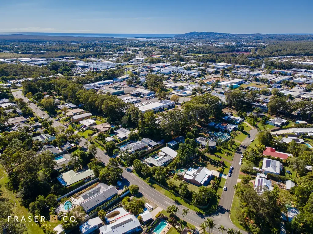Noosaville 4غرفة نوم Space, Lifestyle & Endless Possibilities in the Heart of Noosaville