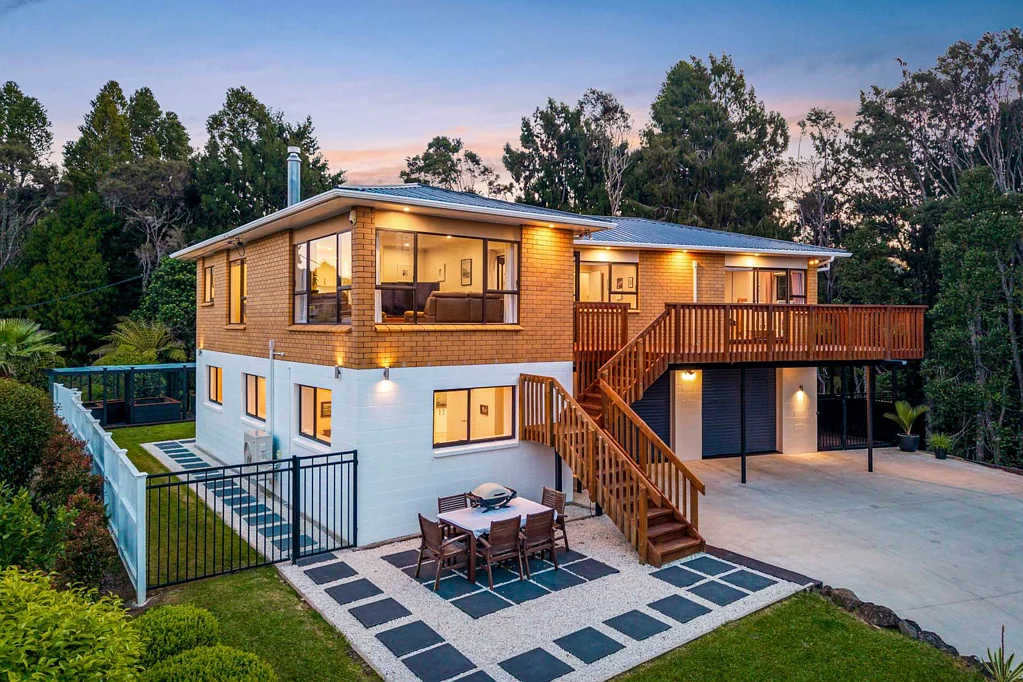 Oratia 5部屋 Family Paradise in The Treetops