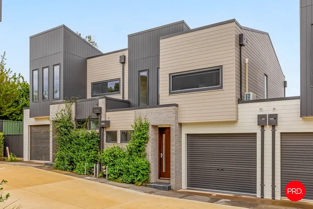 North Bendigo 2ห้องนอน Stylish Inner-City Living with Space