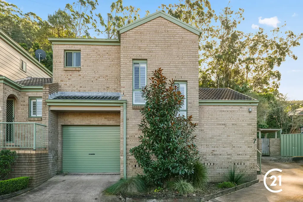 Ourimbah 2침실 Private & Perfectly Positioned Townhouse