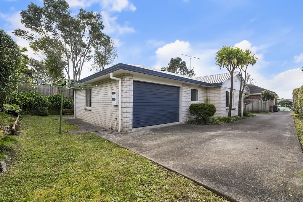 Glen Eden 3chambre Solid Brick, Sunny & Private