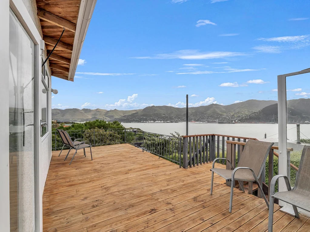 Diamond Harbour 2房  Harbour Views All Day
