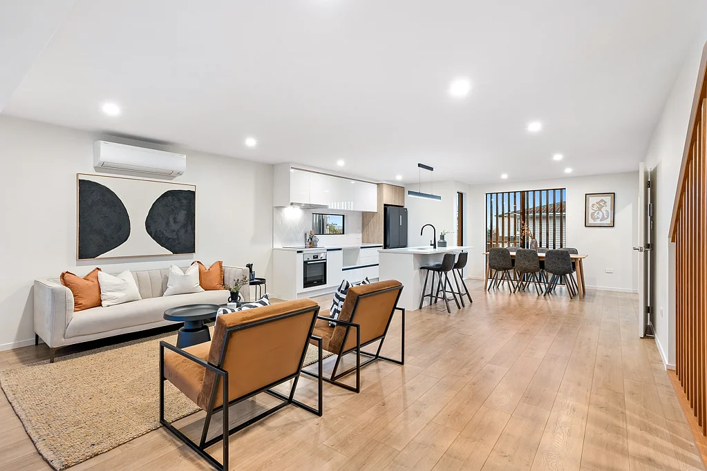 Hauraki 4ਬੈੱਡਰੂਮ STUNNING FREEHOLD HOME WITH SEA & CITY VIEWS!