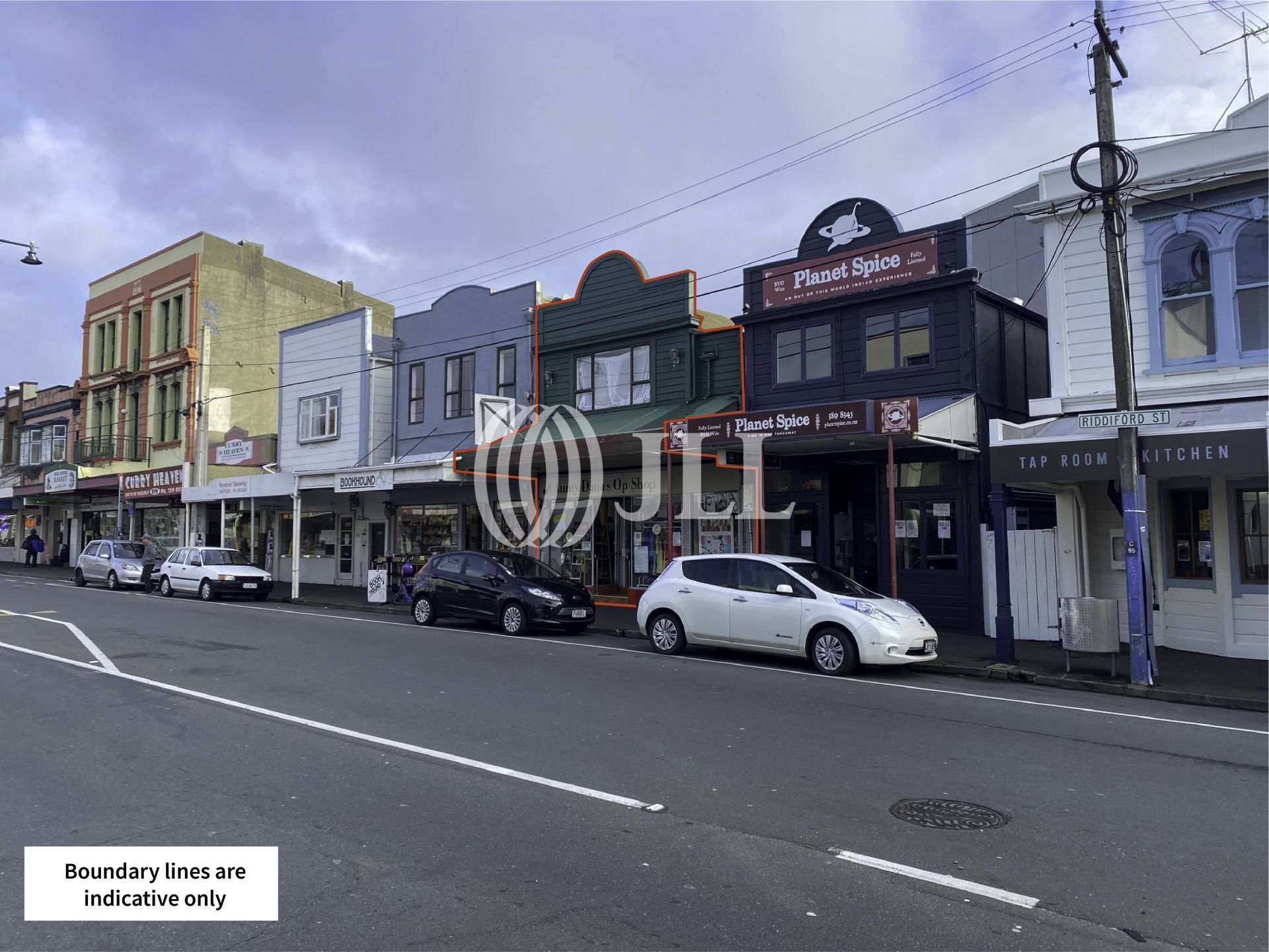 130 Riddiford Street, Newtown, Wellington, 0 침실, 0 욕실