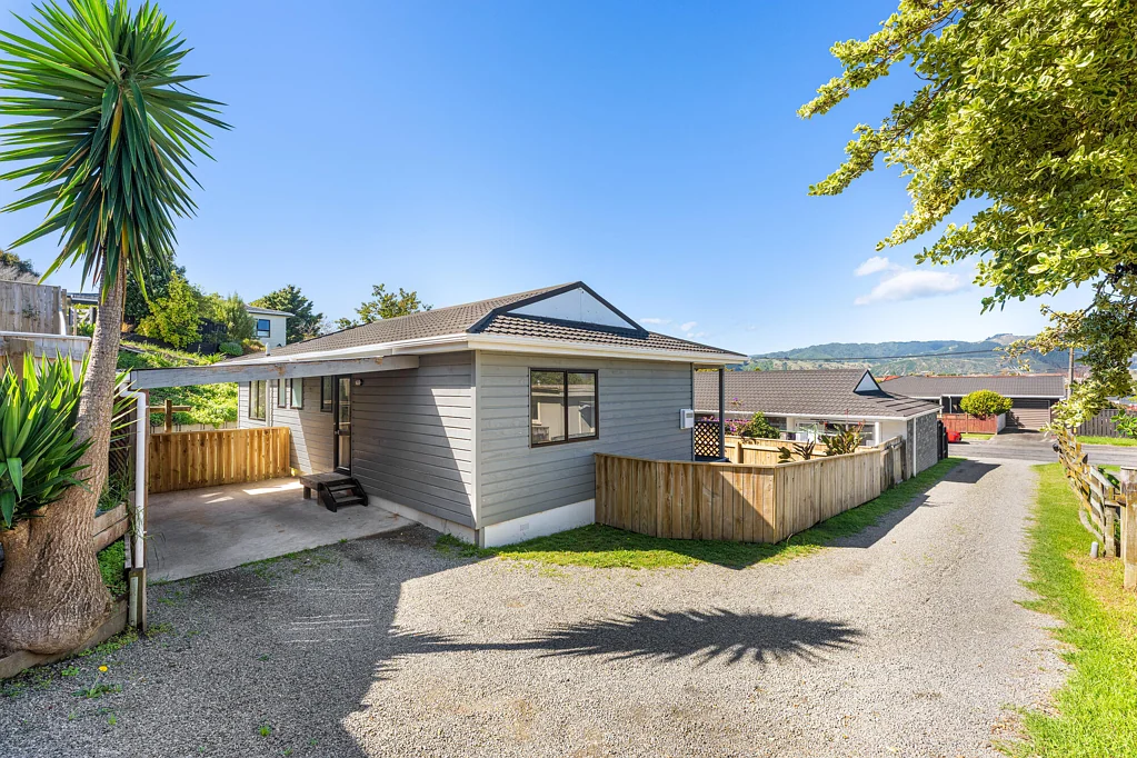 Paraparaumu Beach 3कमरा Start Me Up…