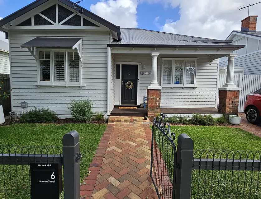 6 Hansen Street, West Footscray, Western Melbourne, 4 chambres, 2 salles de bain, House