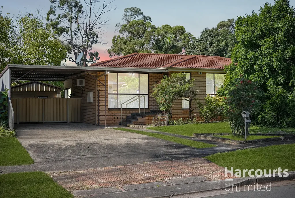 23 Sycamore Crescent, Quakers Hill, NSW 2763
