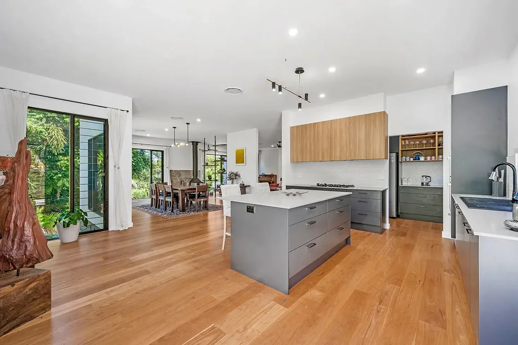 Port Macquarie 5कमरा Architectural Coastal Living Immersed in Nature