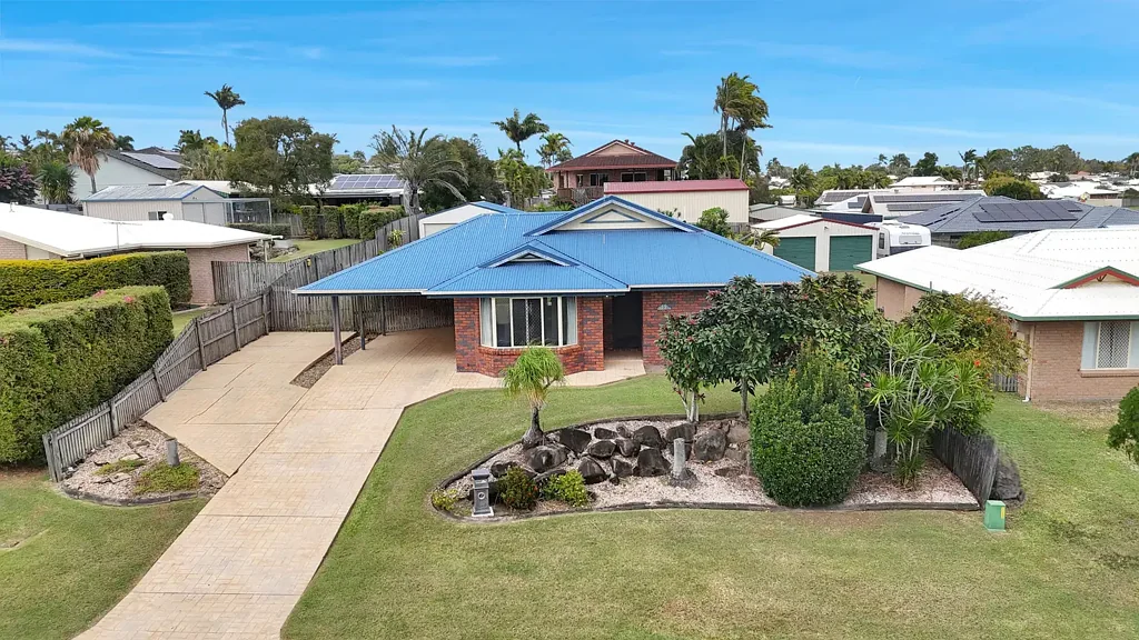 Beaconsfield 3房  Big Backyard. Bigger Potential.