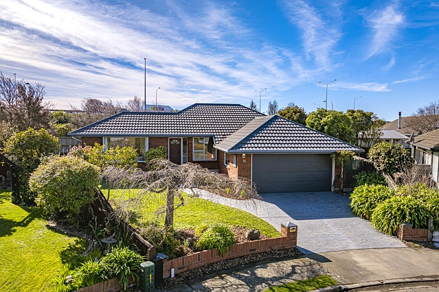 16 Leith Place, Spreydon, Christchurch