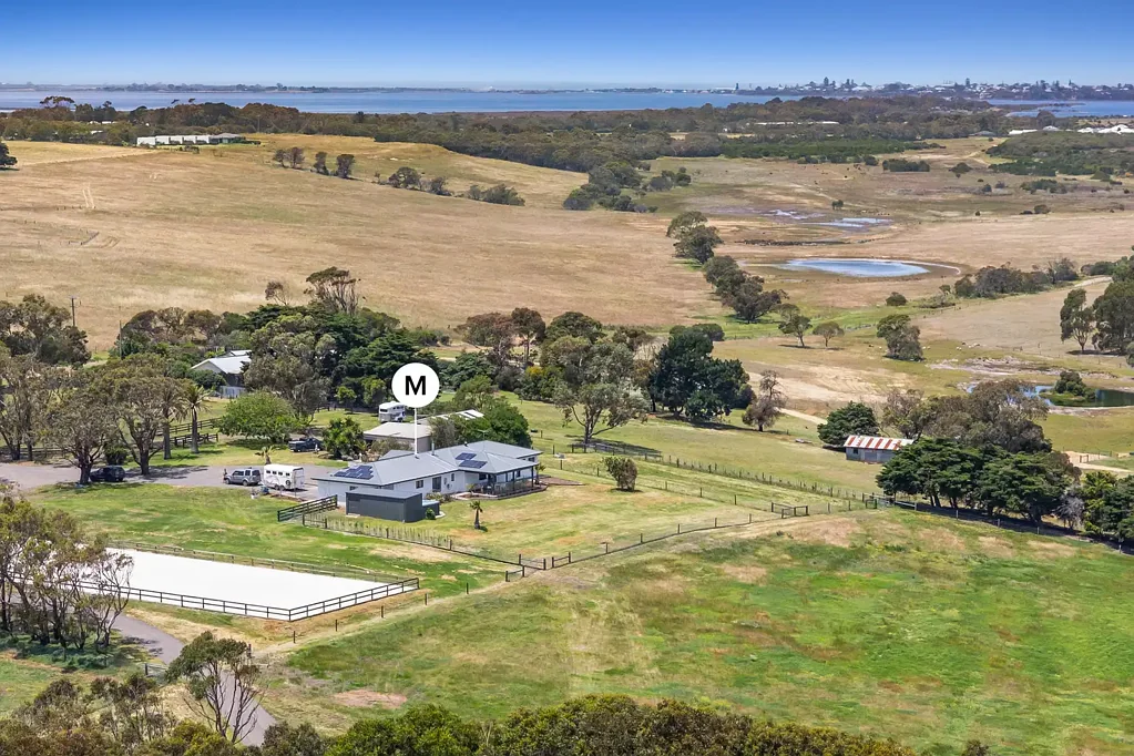 Marcus Hill 4房  'Laguna Vista Estate' on the Bellarine