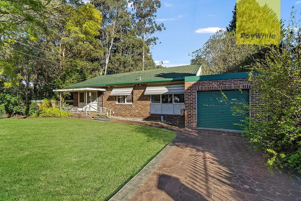 Oatlands 4ਬੈੱਡਰੂਮ First Time Offered in Over 50 Years - Solid Brick Home on Oversized Block