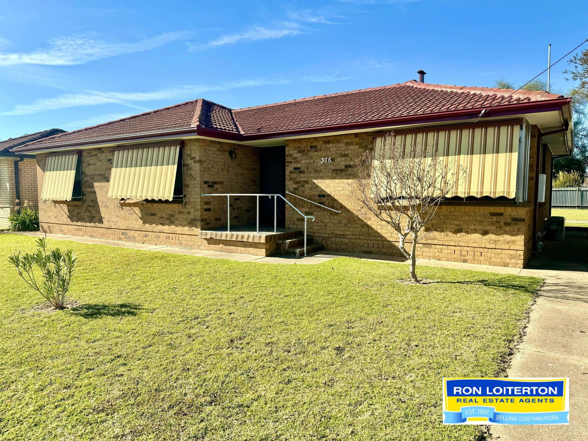 376 PARKER ST, COOTAMUNDRA NSW 2590, 0 રૂમ, 0 બાથરૂમ, House