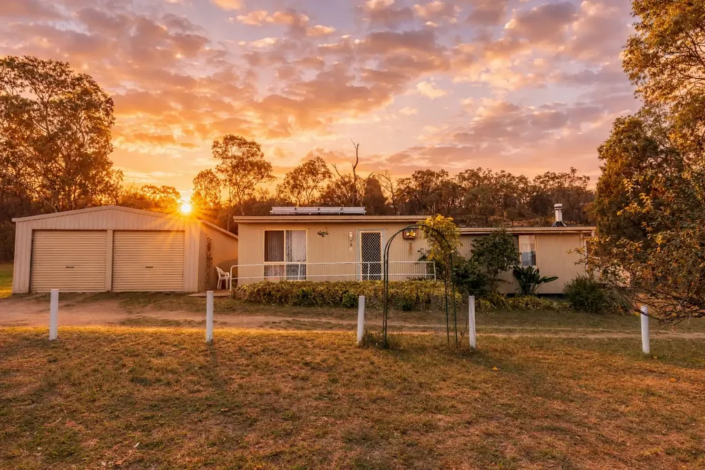 Mudgee  ESCAPE TO THE COUNTRY