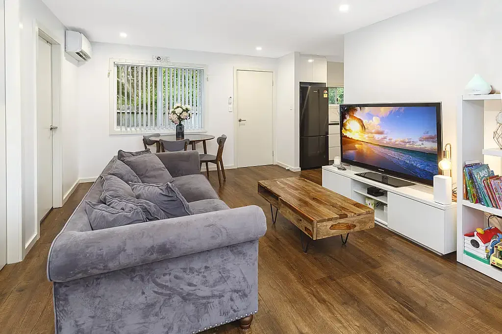 2 Bedroom Granny Flat at Prime location