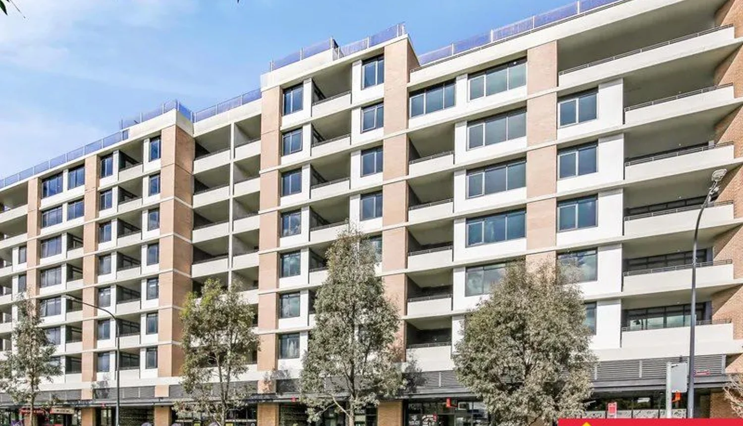 619 / 1F Themeda Ave, Tallawong, Central Tablelands, 2部屋, 2バスルーム, Apartment