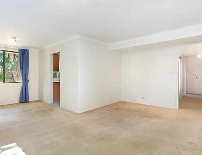 8/374 Miller Street, Cammeray, Lower North Shore, 2 chambres, 1 salles de bain, Apartment