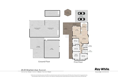 23-31 Sharton Avenue, Buccan, QLD 4207, 4房, 1浴, House